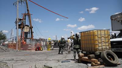 Colapso de mina en Coahuila: Familiares de mineros confirman que serán indemnizados