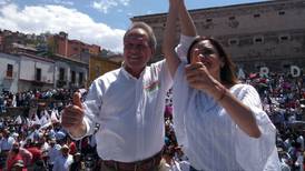Gerardo Sánchez promete seguridad para Guanajuato
