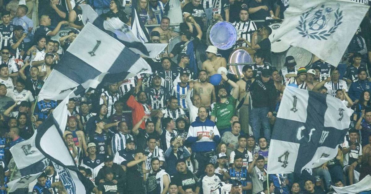 Liga MX: Fallece aficionado dentro del estadio de Rayados a pesar de  recibir RCP inmediato – El Financiero