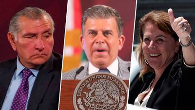Los 8 de AMLO: ¿Quiénes son los funcionarios del gabinete que se van por las elecciones del 2024?