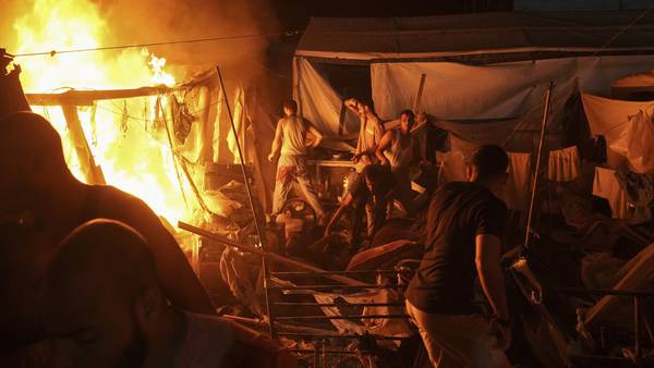 Bombardeos en Gaza matan a 18; en Tel Aviv, palestino apuñala a dos personas
