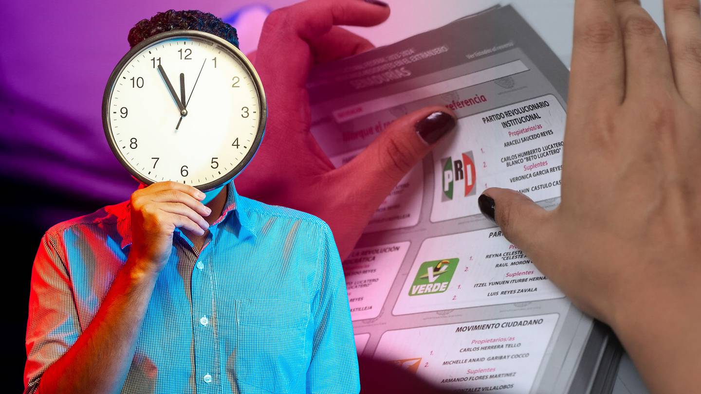 ​Elecciones 2024 en México: Estas son las ‘horas clave’ para las votaciones del domingo 2 de junio – El Financiero