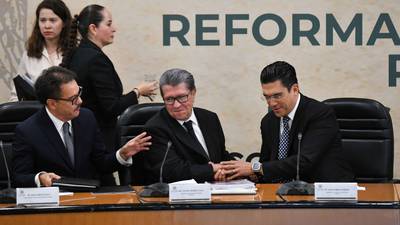 Oposición acusa ‘cerrazón’ de Morena en debate de reforma al Poder Judicial