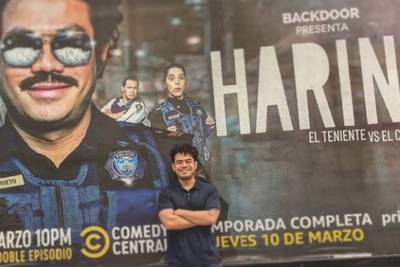 Ver Harina Temporada 1