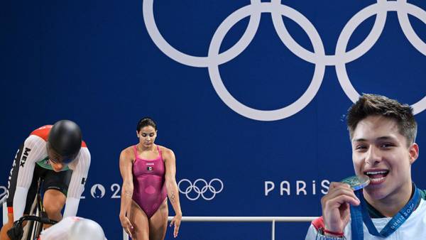  ¿Cómo van los mexicanos en París 2024 HOY? Resultados y medallero EN VIVO