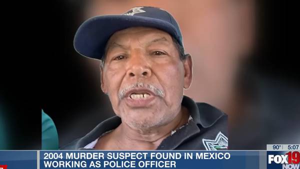 Detienen a Antonio ‘El Diablo’ Riaño, uno de los mexicanos más buscados en EU; era policía en Oaxaca