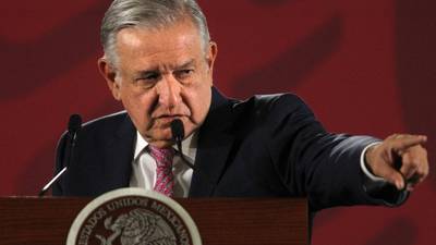 Multa por insultar a AMLO? Iniciativa busca aumentar castigos por injuria a  servidores públicos – El Financiero