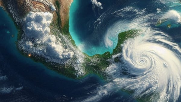 Quintana Roo, en alerta por huracán ‘Beryl’: Evacúan Holbox y tres zonas más por su paso
