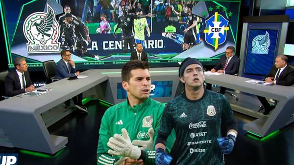 Acevedo, Julio González o Tala Rangel: ¿Quién será el portero del Tri en Copa América? Debate en LUP