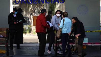 Sexta ola COVID en México 2022: Estos son los síntomas de que debes ir al hospital de urgencia