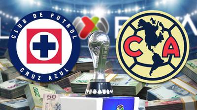 América es bicampeón: ¿Cuál es el premio del campeón del Clausura 2024 Liga MX?