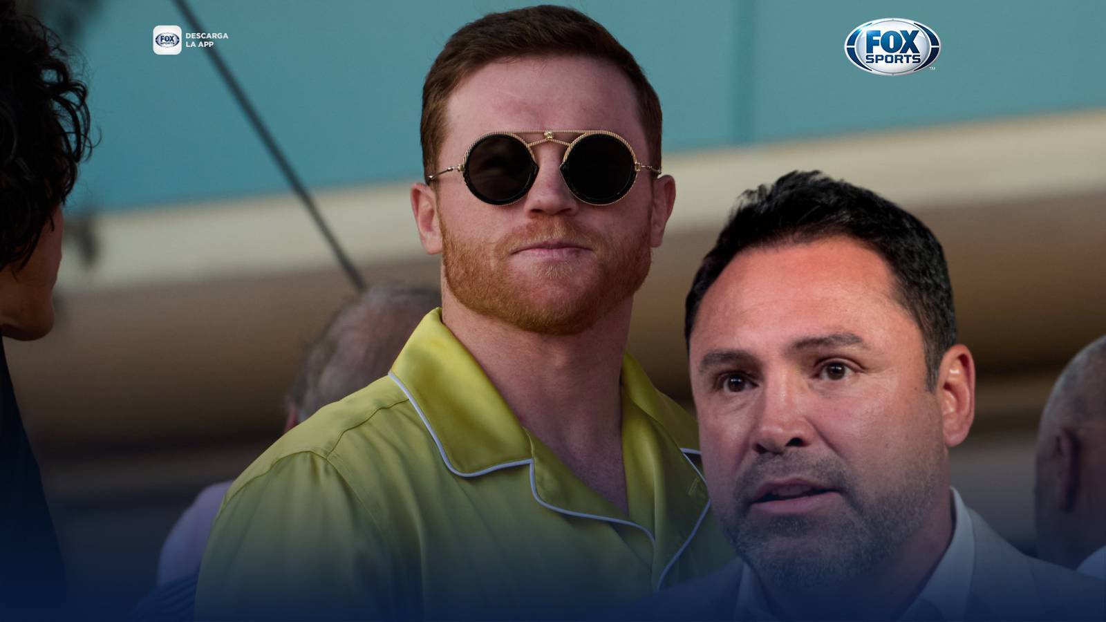 De la Hoya de nuevo ataca a Canelo, ahora por declinar oferta de jeque