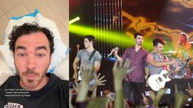 Kevin, de Jonas Brothers, recibe tratamiento por cáncer: ‘Revisen los lunares’ 