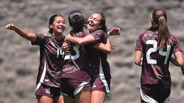 ¡Tremendo festín! Tri Femenil Sub-20 aplasta 10-1 a Costa Rica en amistoso (VIDEO)