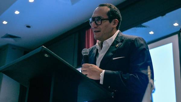 Adal Ortiz Ávalos se convierte en el nuevo presidente de la Coparmex CDMX tras elección sindical