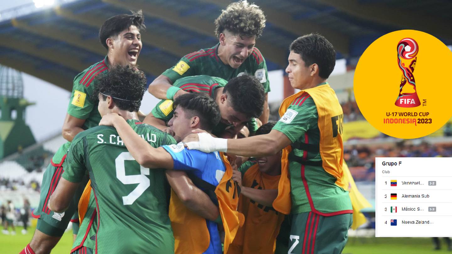 México eliminado en Mundial sub-17 de fútbol - Prensa Latina