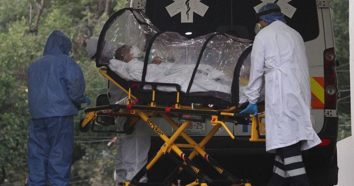 There are 234,907 deaths from COVID-19 in Mexico – El Financiero