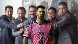 ‘Contaré la historia de una famosa persona’: Tucanes de Tijuana le escriben un corrido a Lionel Messi 