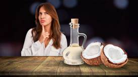 ¿Para qué sirve tomar vinagre de coco en ayunas?