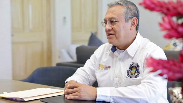 Gabriel Zamudio abandona la Secretaría de Seguridad de Guerrero en plena crisis de violencia