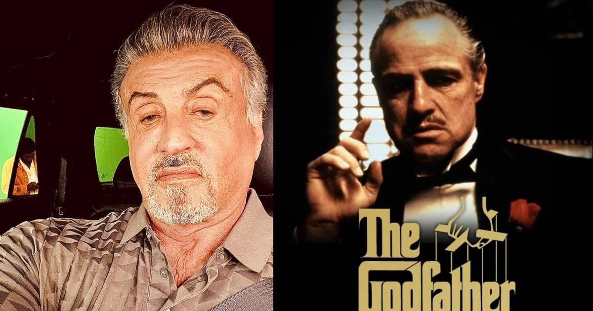 Sylvester Stallone recuerda cuando fue rechazado de 'El Padrino': '¿No soy  el tipo?' – El Financiero