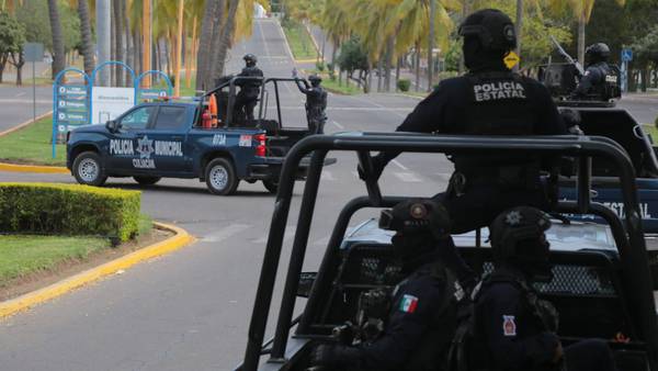 Matan a Martín ‘El Ruso’, jefe de plaza del Cártel de Sinaloa, durante emboscada en Culiacán
