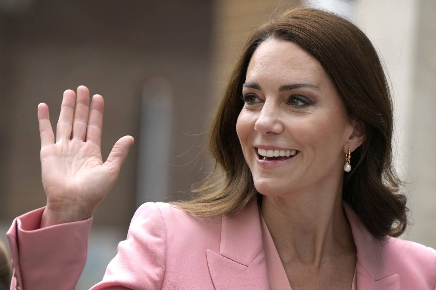 Kate Middleton - Figure 1