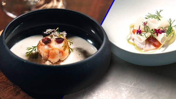 Con Estrella Michelin: ¿Cuánto cuesta comer en Ha’ y cómo es el restaurante del chef Carlos Gaytán?