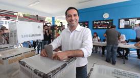 Vila reconoce buena evaluación del gobierno priista en Yucatán