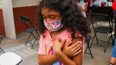 Vacunas COVID: Desabasto retrasa aplicación de segunda dosis para niños en Morelos