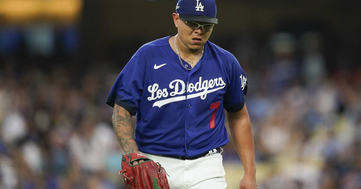 La Jornada - Víctor González entrega otro relevo en blanco en triunfo de  los Dodgers