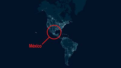 Ruta del fentanilo en México: ¿Qué países producen más y por dónde llegan los precursores?