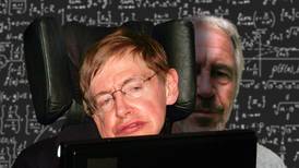 La historia detrás de los memes de Stephen Hawking y el caso Jeffrey Epstein: ¿Qué está confirmado?