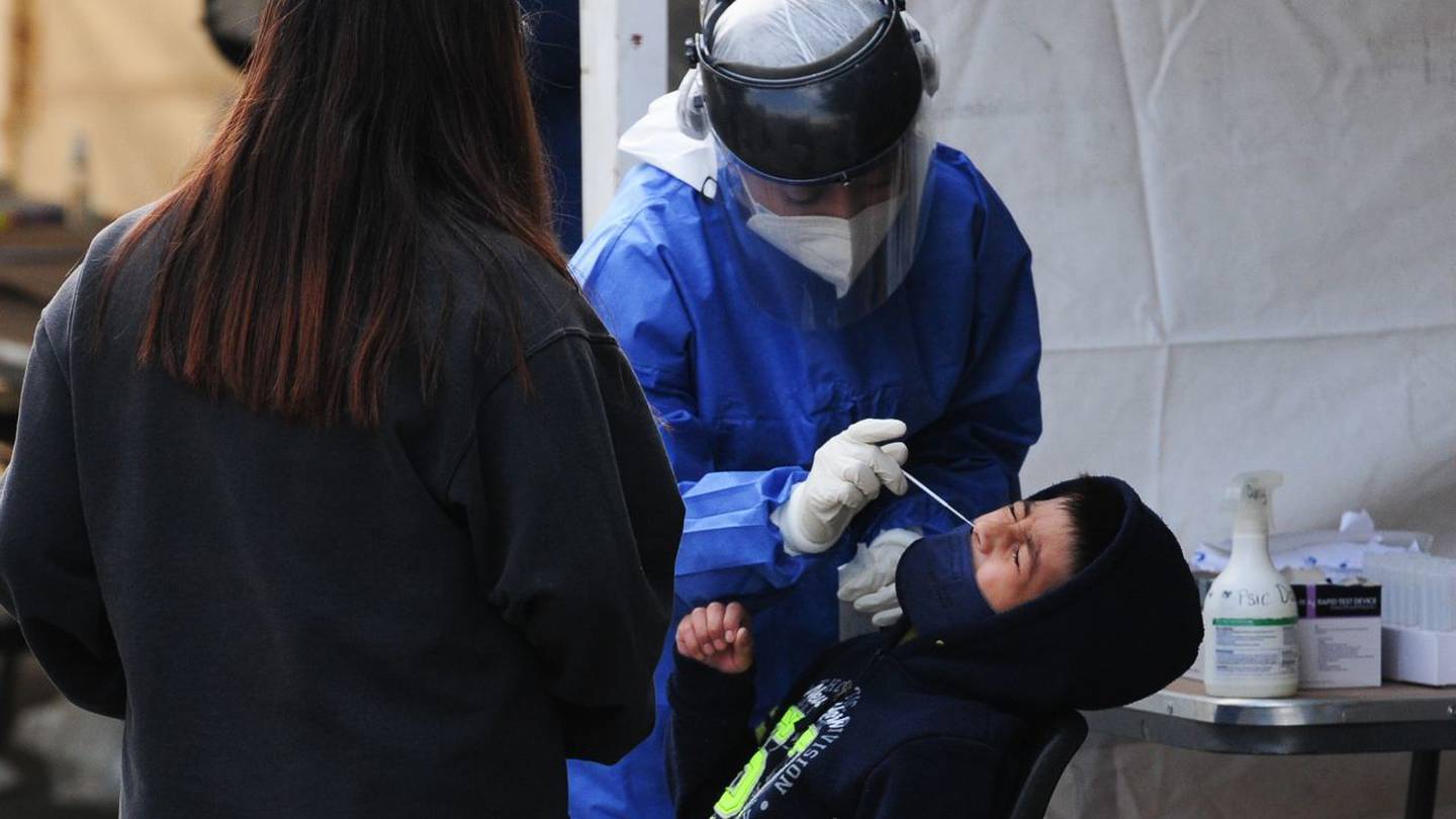 COVID en niños: ¿Cuáles son los síntomas y cuánto tiempo duran? – El  Financiero