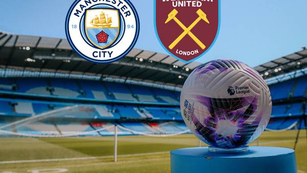 Manchester City vs West Ham EN VIVO: Mira aquí minuto a minuto a Edson Álvarez en TV, online y hora Premier League 2023-24