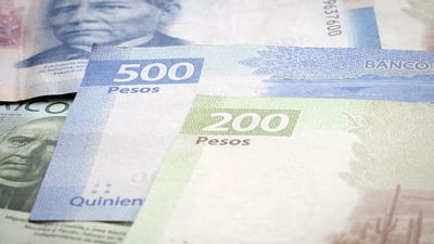 Los nuevos billetes mexicanos son de los más seguros del mundo: UNAM