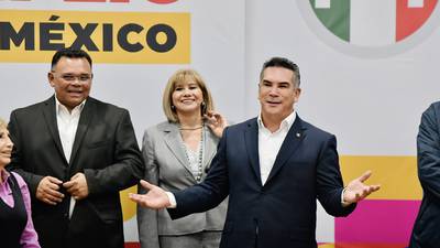 ‘Alito’ Moreno denuncia intentos de hackeo a plataforma del Frente Amplio por México