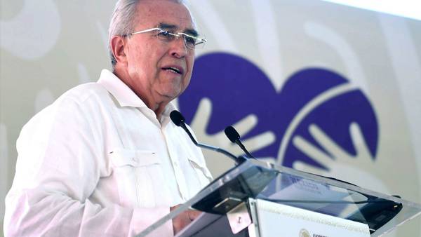 Gobernador de Sinaloa responde a carta del ‘Mayo’: ‘No hay nada que me vincule, cayó en la mentira’