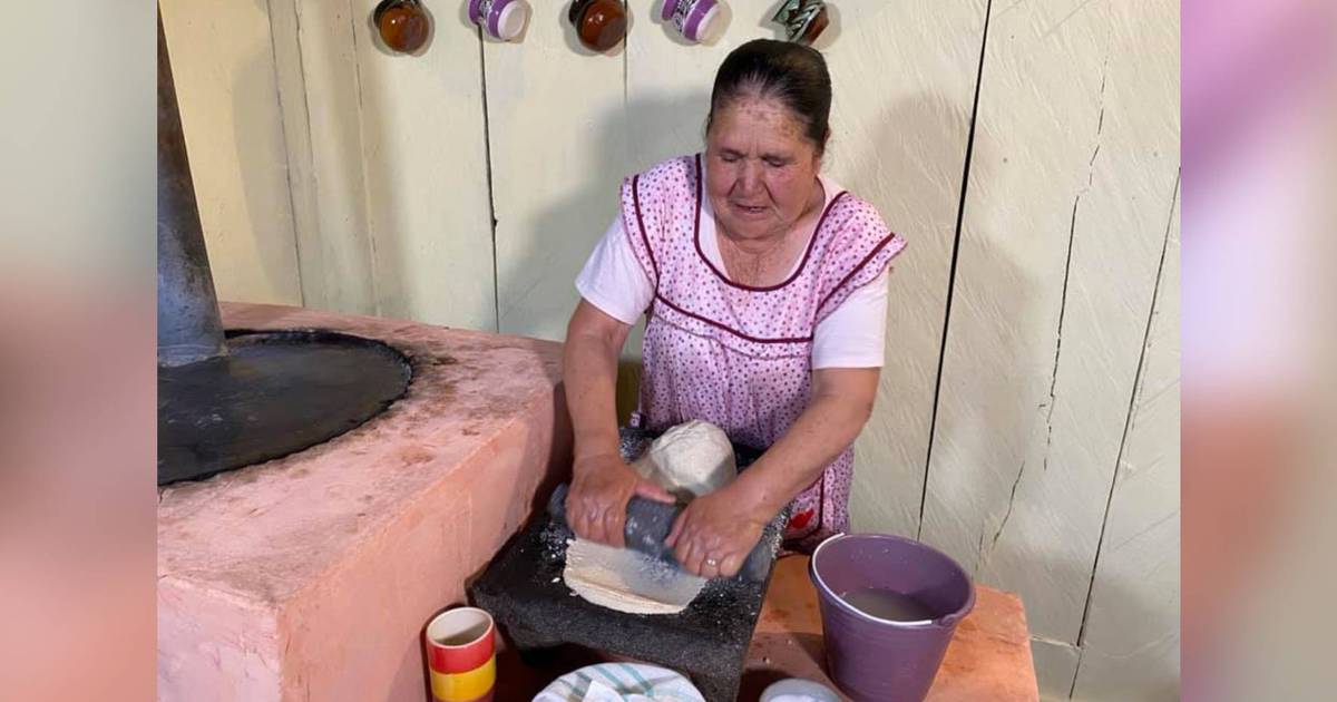 De mi rancho a tu cocina': Ella es Doña Ángela, la abuelita que superó a  Gordon Ramsay en YouTube – El Financiero