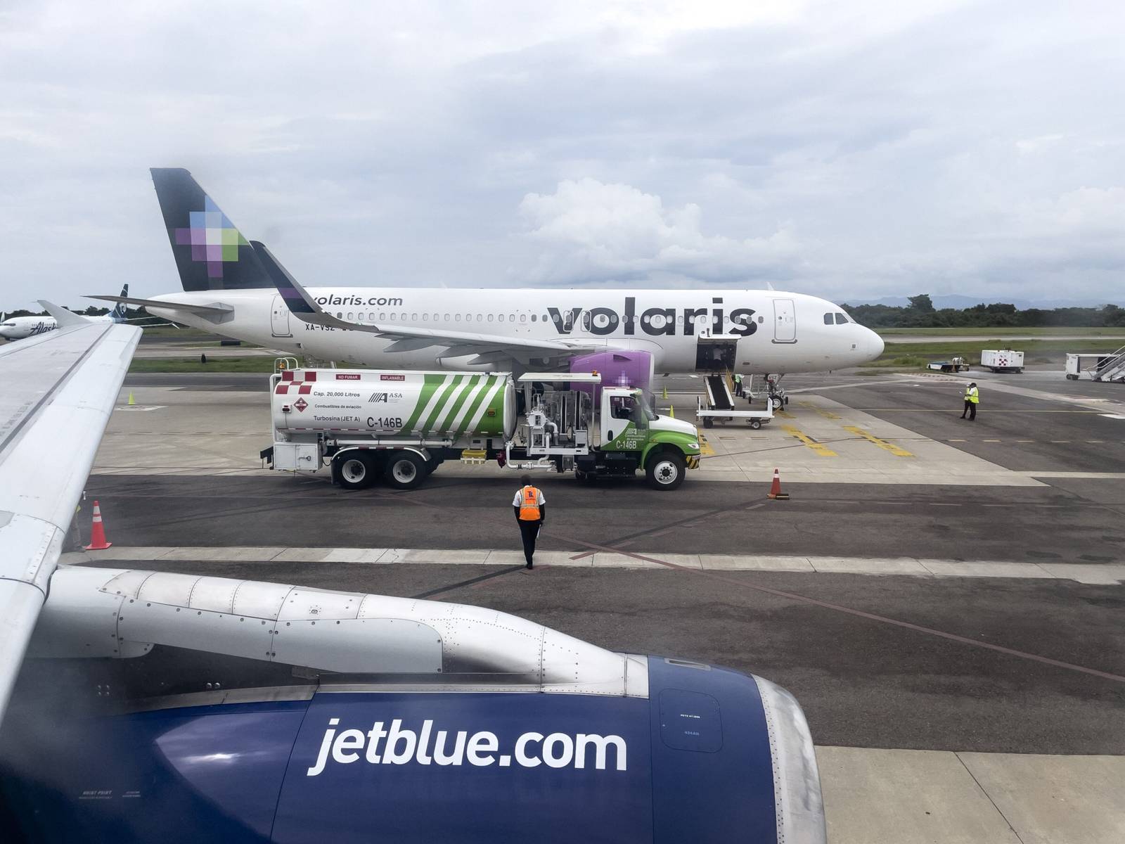 Volaris ‘sale a flote’ Alcanza acuerdo de compensación por retiro de