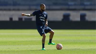 Dani Alves describe al Estadio Olímpico como ‘maravilloso… y conmigo, mejor’