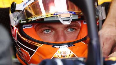 Penalizan 10 lugares a Max Verstappen para el GP Bélgica por ‘moverle’ a su Red Bull