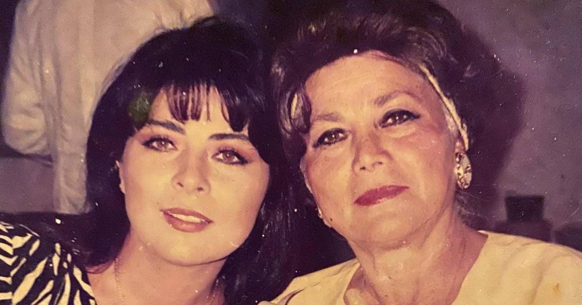 Reportan muerte de Guadalupe Moreno Herrera, mamá de Victoria Ruffo – El  Financiero