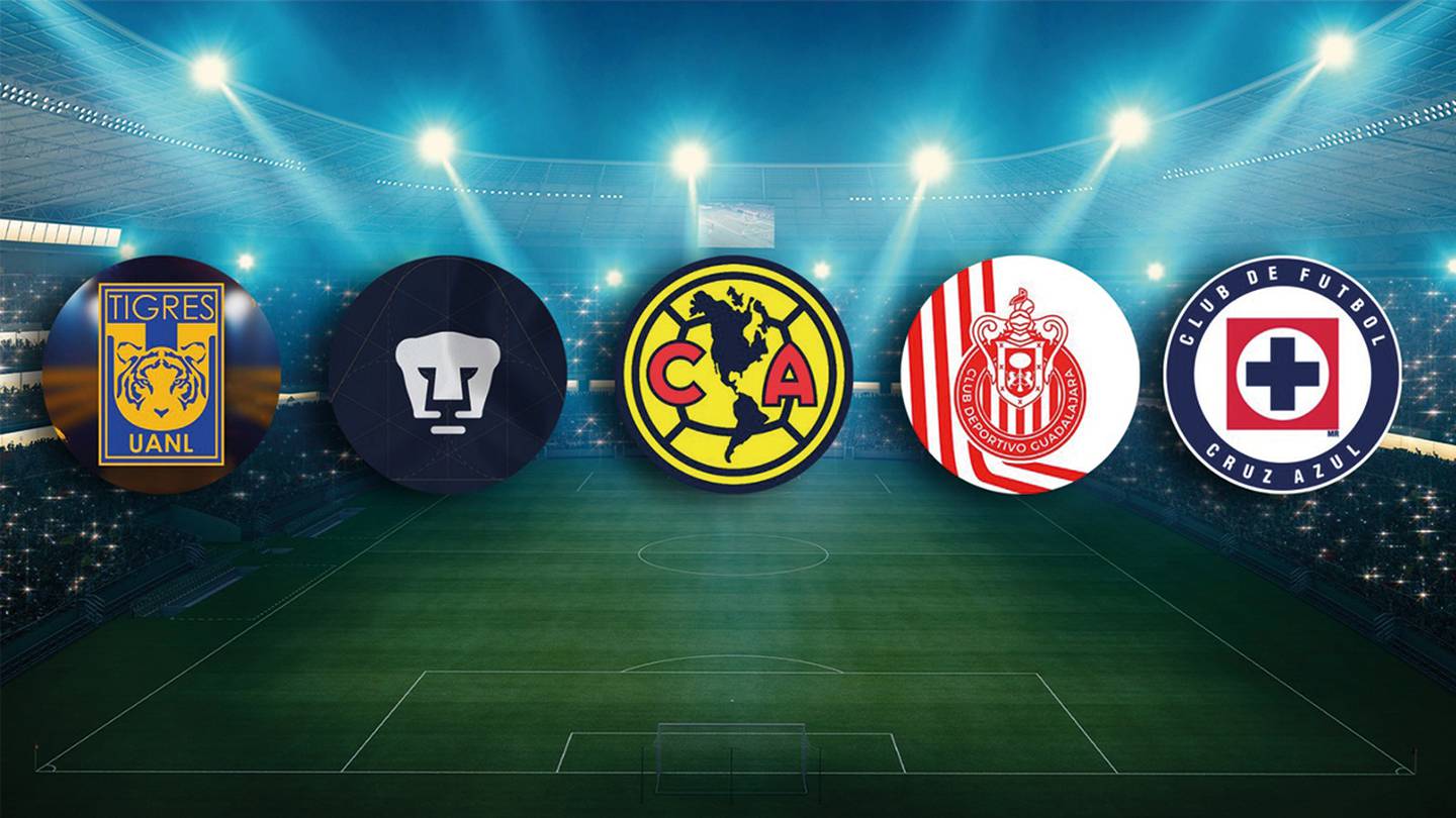 La jornada 1 de la Liga MX inicia este viernes 5 de julio. (Fotoarte: El Financiero)