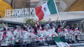 Inauguración París 2024: Revive la apertura de los Juegos Olímpicos HOY y el desfile de México (FOTOS)