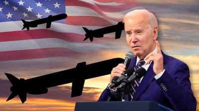 Biden autoriza a Ucrania a usar armas de EU contra Rusia... pero con esta condición