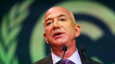 Jeff Bezos y su fortuna, al borde de la tragedia; está en camino a perder 23 mil mdd