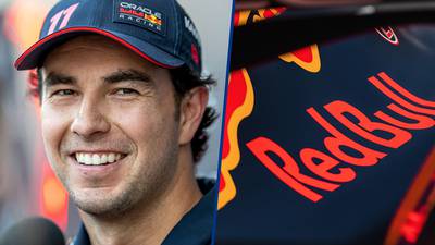 ‘Checo’ Pérez renueva contrato de 2 años con Red Bull: ‘El mexicano más exitoso de F1′