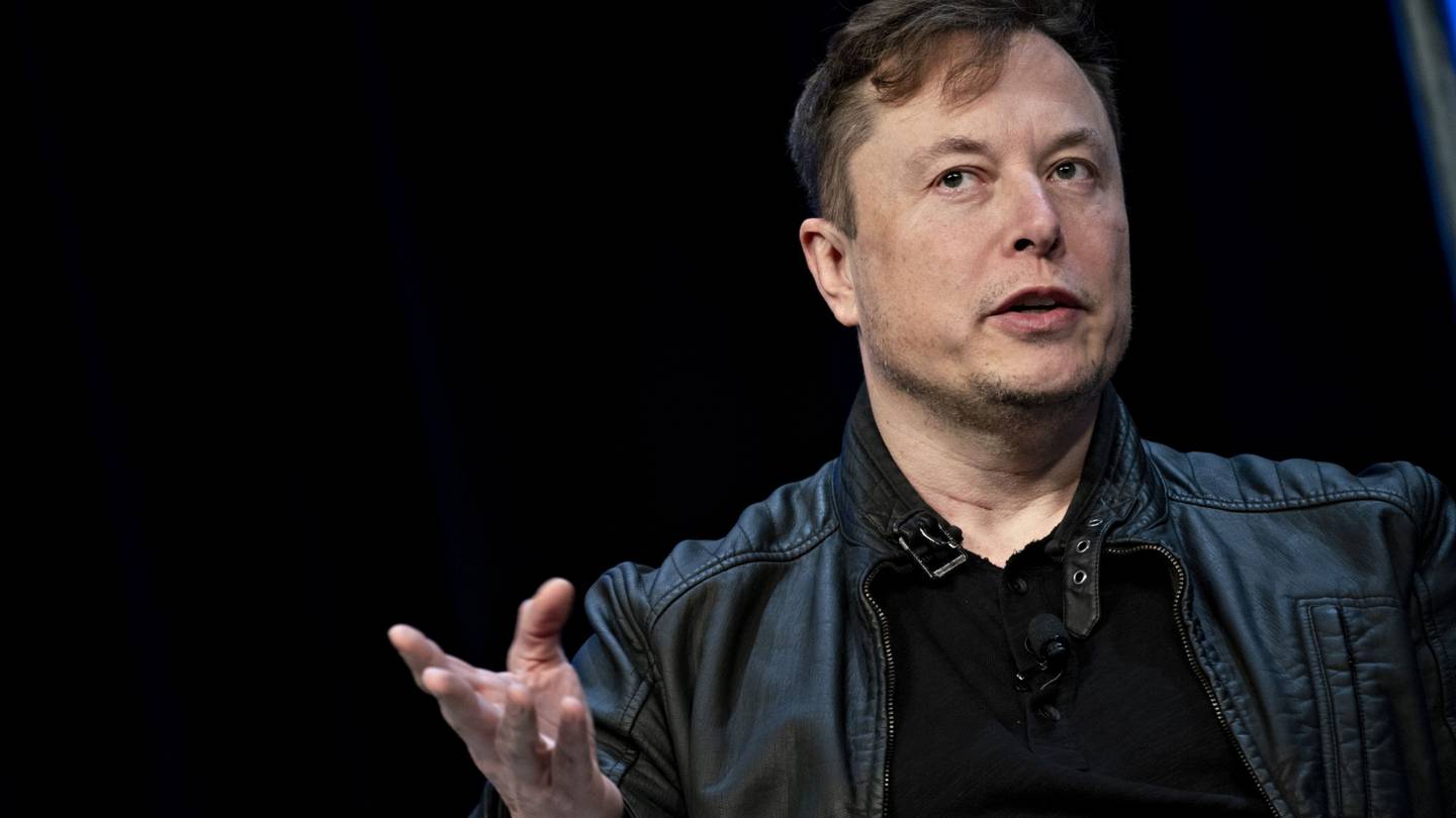 Cae fortuna de Elon Musk y estos 'billionaires' mientras las