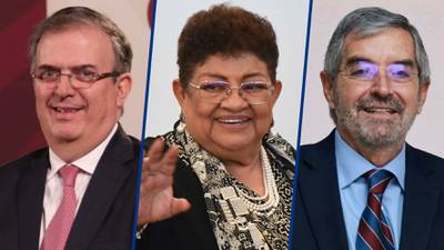 De Marcelo Ebrard a Ernestina Godoy: Ellos son los primeros 6 integrantes del gabinete de Sheinbaum